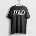Original Baba Yaga Dad - Adult & Kids T-Shirts, Sweatshirts & Hoodies apparel design preview 1