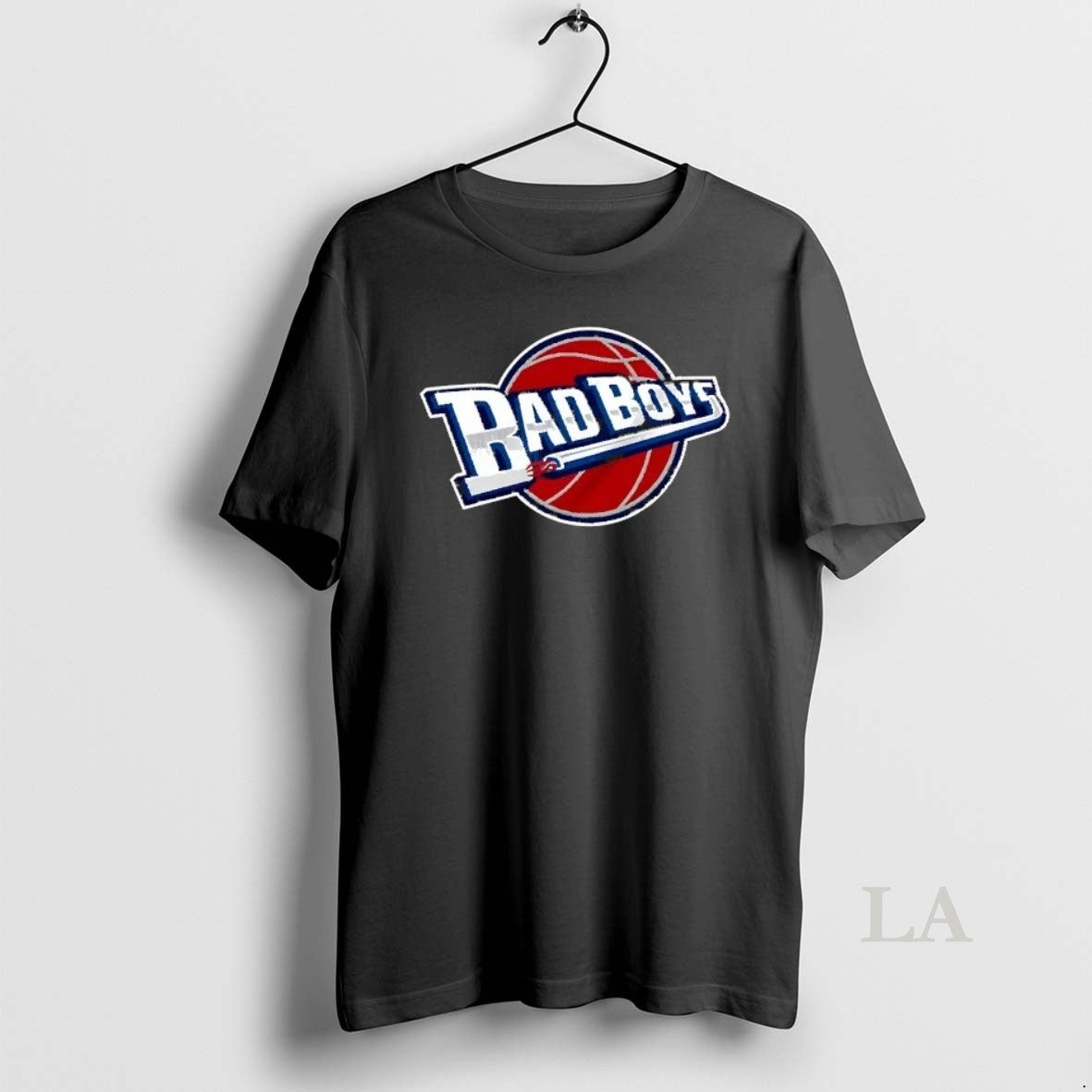 Original Bad Boys Detroit Pistons Basketball Logo - Adult & Kids T-Shirts, Sweatshirts & Hoodies apparel design preview 1