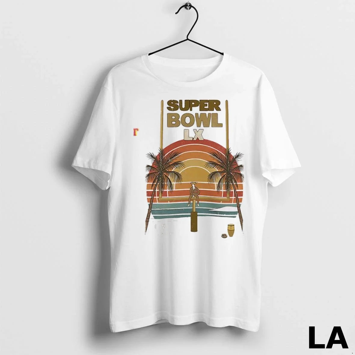 Original Bad Bunny Superbowl Halftime Football Puerto - Adult & Kids T-Shirts, Sweatshirts & Hoodies apparel design preview 1