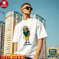 Original Bad Bunny x Green Bay Packers - Adult & Kids T-Shirts, Sweatshirts & Hoodies apparel design preview 1