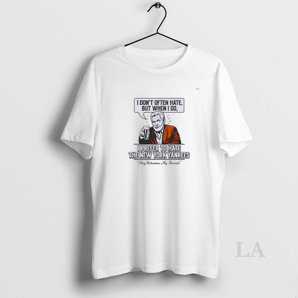 Original Baltimore Orioles Stay Victorious Hate The - Adult & Kids T-Shirts, Sweatshirts & Hoodies apparel design preview 1