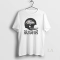 Original Baltimore Ravens Big Helmet - Adult & Kids T-Shirts, Sweatshirts & Hoodies apparel design preview 1