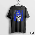 Original Baltimore Ravens Football Skull Hip Hop Us - Adult & Kids T-Shirts, Sweatshirts & Hoodies apparel design preview 1
