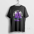 Original Barbra Banda Orlando Pride Hat Trick Soccer - Adult & Kids T-Shirts, Sweatshirts & Hoodies apparel design preview 1