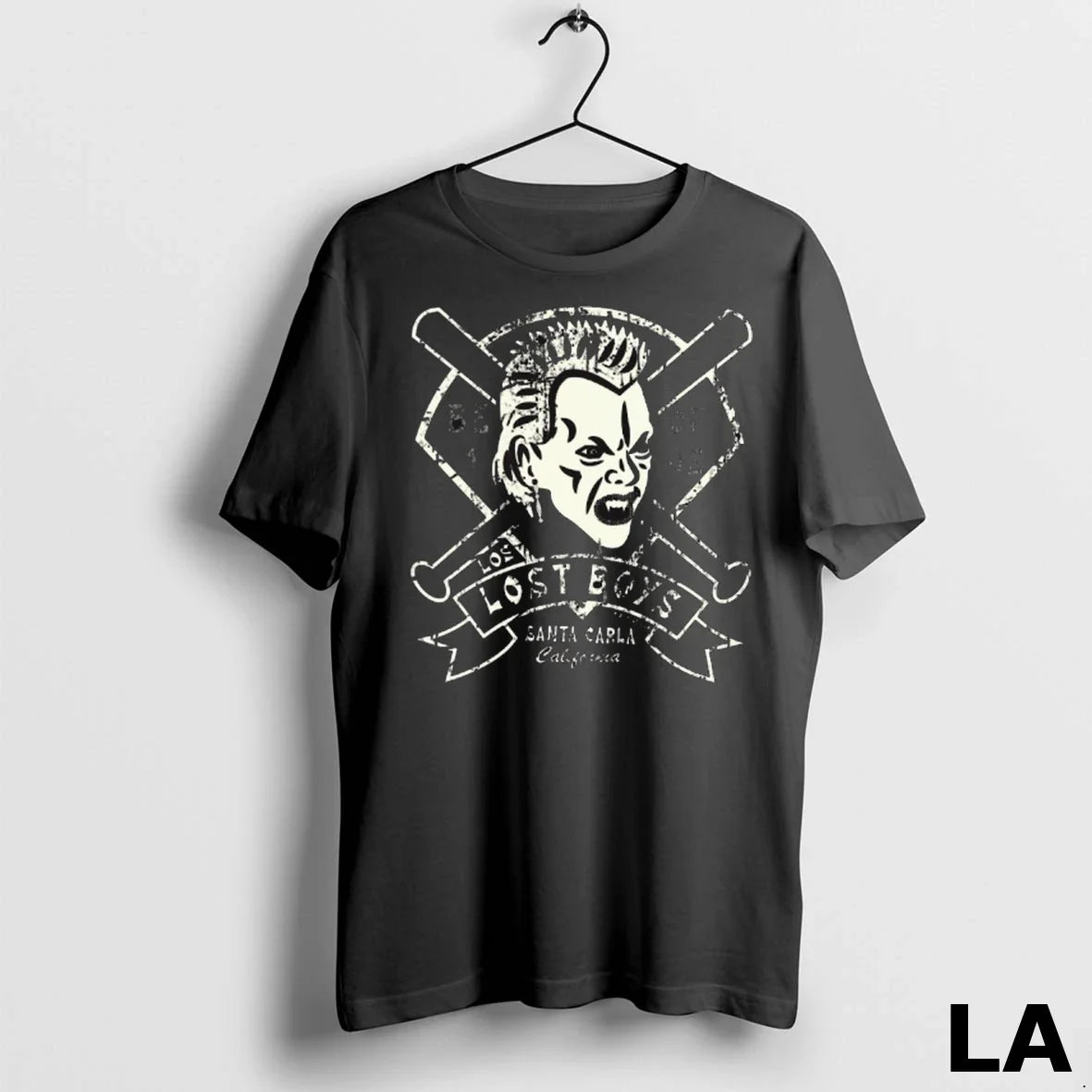 Original Be 1 Of Us The Lost Boys Santa Carla - Adult & Kids T-Shirts, Sweatshirts & Hoodies apparel design preview 1