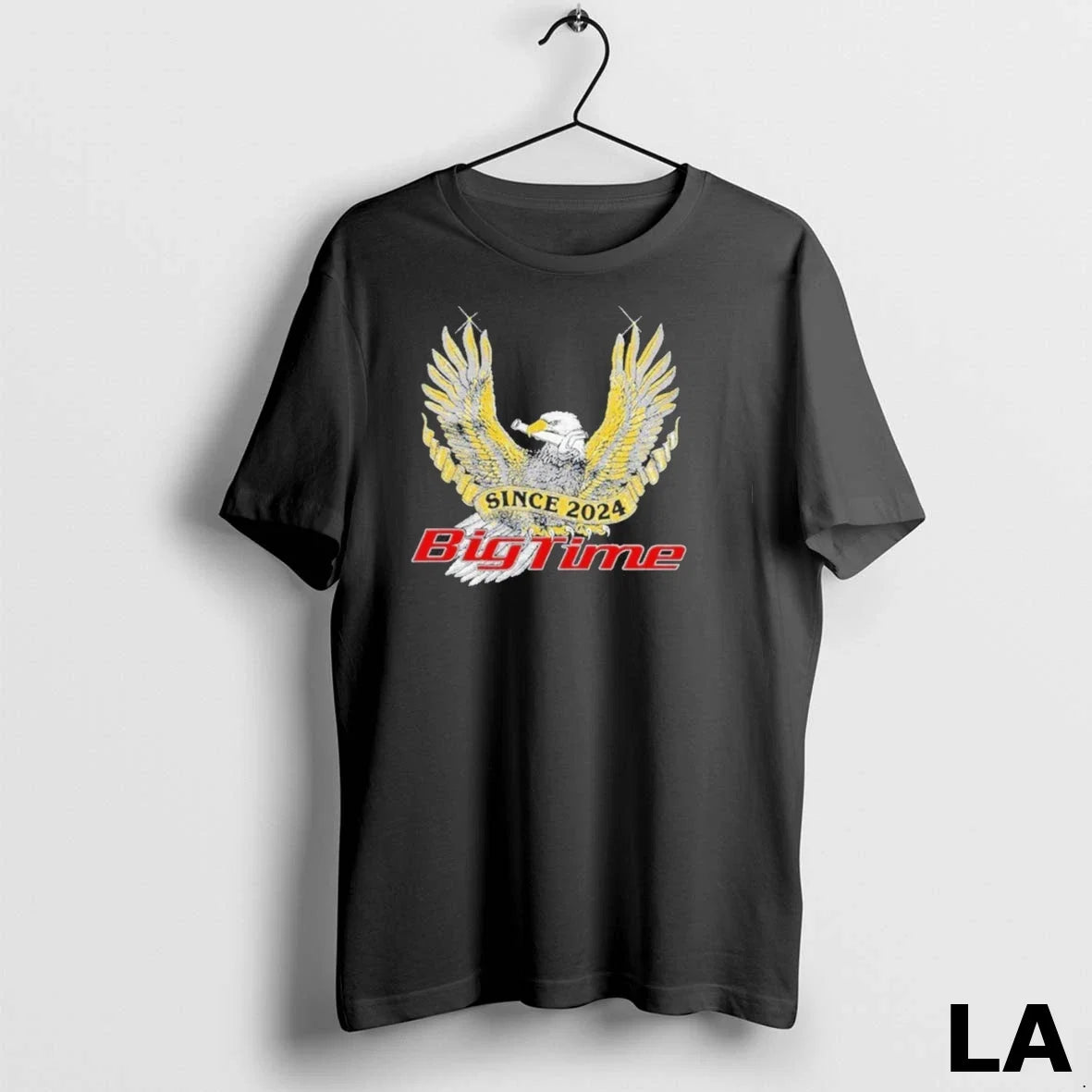 Original Bigtime Eagle - Adult & Kids T-Shirts, Sweatshirts & Hoodies apparel design preview 1
