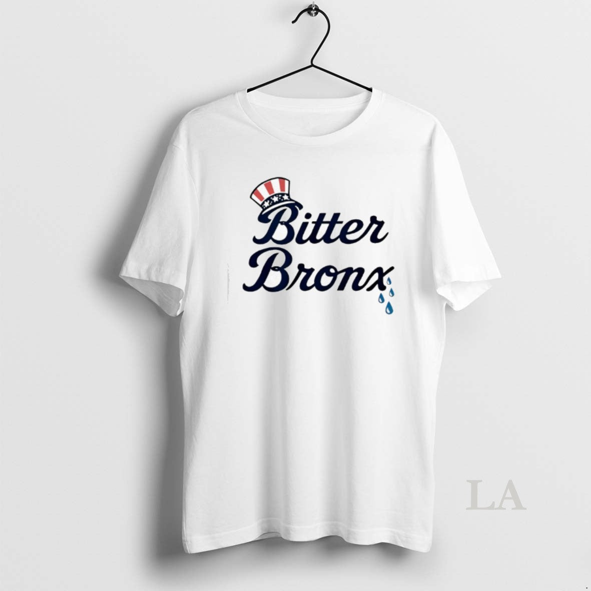 Original Bitter Bronx Uncle Sam - Adult & Kids T-Shirts, Sweatshirts & Hoodies apparel design preview 1