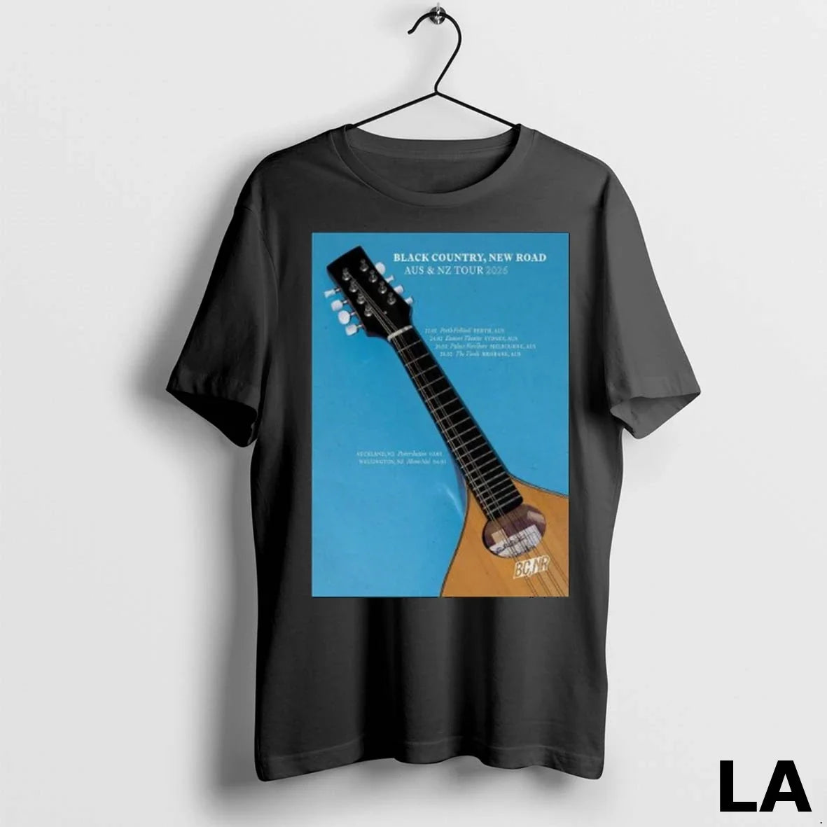 Original Black Country New Road Aus Nz Tour 2026 Long - Adult & Kids T-Shirts, Sweatshirts & Hoodies apparel design preview 1