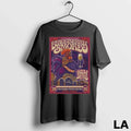 Original Blackberry Smoke Nye Tour Athens Georgia - Adult & Kids T-Shirts, Sweatshirts & Hoodies apparel design preview 1