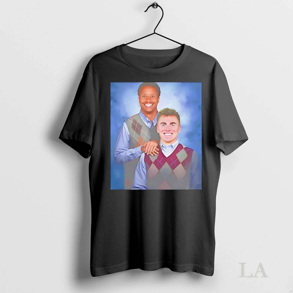 Original Bo Nix Courtland Sutton Step Brothers - Adult & Kids T-Shirts, Sweatshirts & Hoodies apparel design preview 1