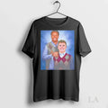 Original Bo Nix Courtland Sutton Step Brothers - Adult & Kids T-Shirts, Sweatshirts & Hoodies apparel design preview 1