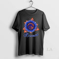 Original Boise State Broncos X Sunflower - Adult & Kids T-Shirts, Sweatshirts & Hoodies apparel design preview 1