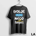 Original Bolje Durex Nego Pampers - Adult & Kids T-Shirts, Sweatshirts & Hoodies apparel design preview 1