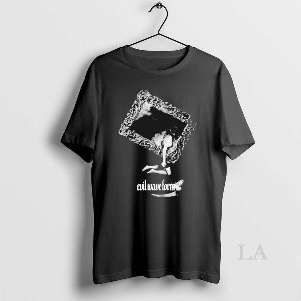 Original Boris Evil Waveform Grim Reaper - Adult & Kids T-Shirts, Sweatshirts & Hoodies apparel design preview 1