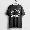 Original Boston Red Sox October Baseball Al Wild Card - Adult & Kids T-Shirts, Sweatshirts & Hoodies apparel design preview 1