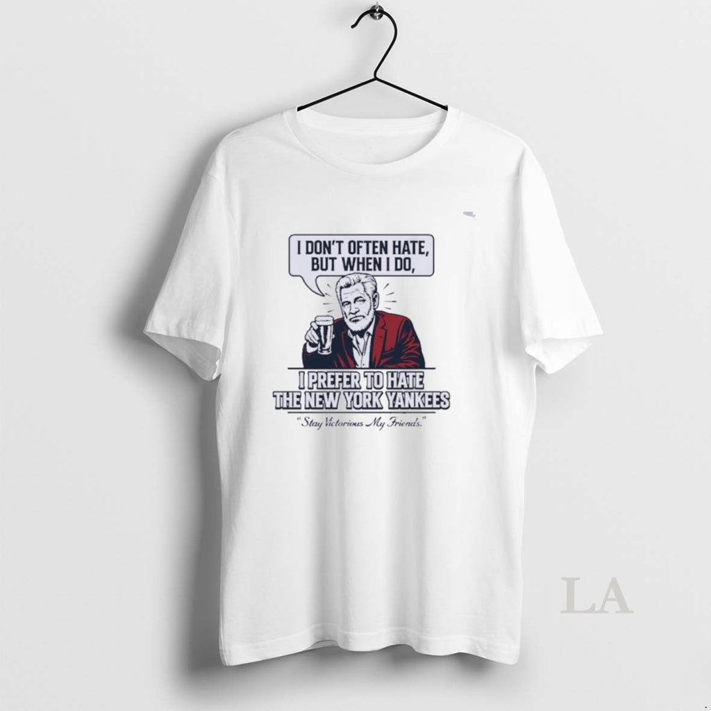 Original Boston Red Sox Stay Victorious Hate The - Adult & Kids T-Shirts, Sweatshirts & Hoodies apparel design preview 1
