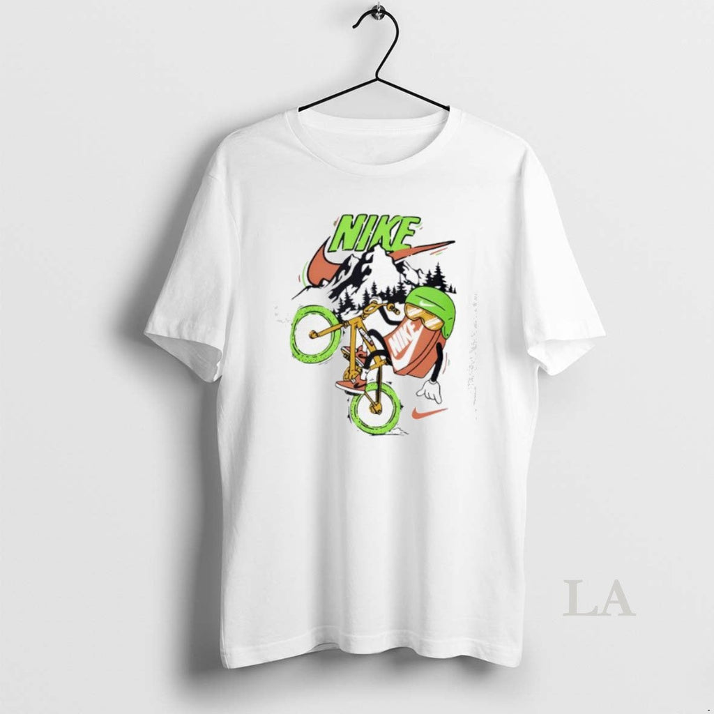 Original Boxy Biking - Adult & Kids T-Shirts, Sweatshirts & Hoodies apparel design preview 1