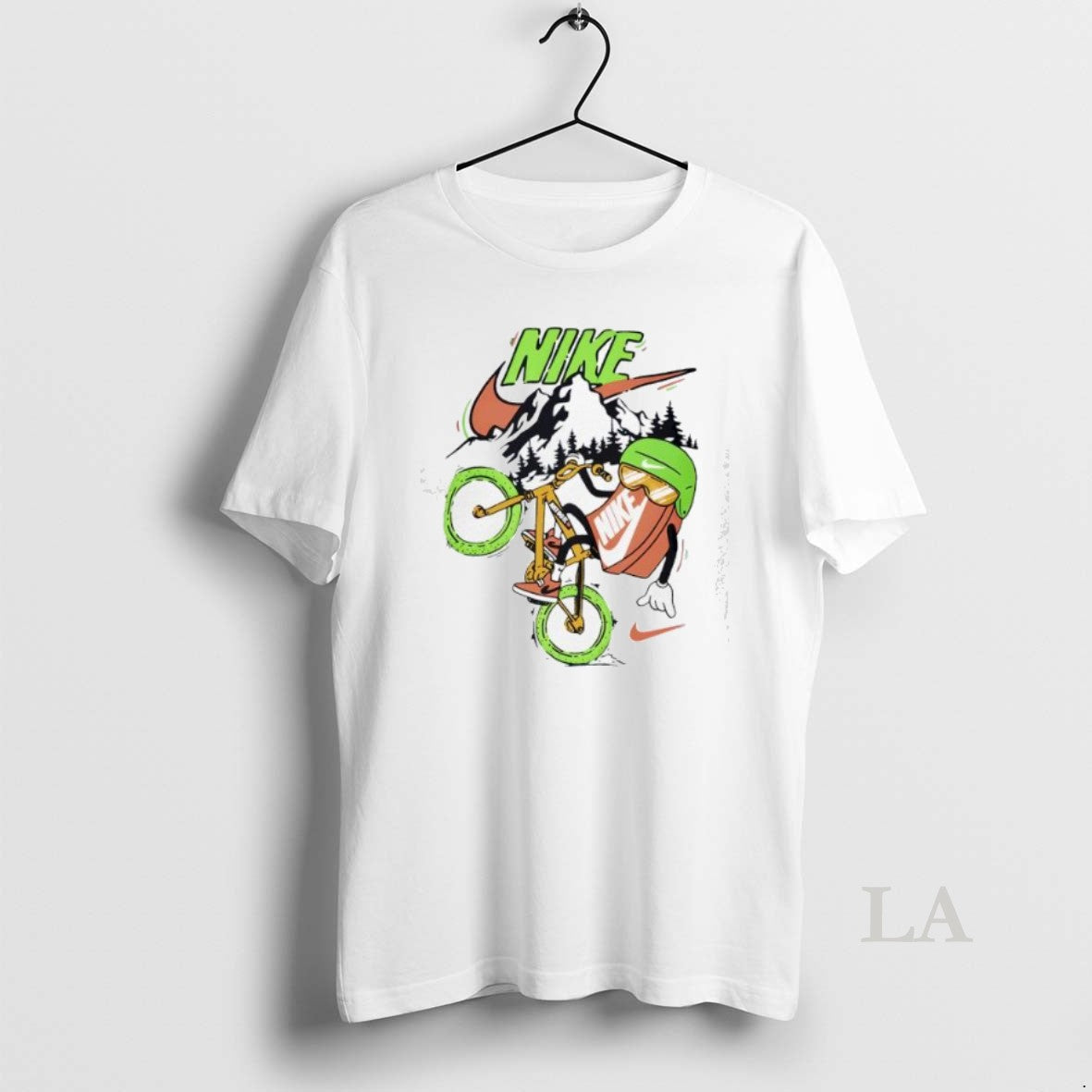 Original Boxy Biking - Adult & Kids T-Shirts, Sweatshirts & Hoodies apparel design preview 1