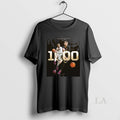 Original Braden Smith 1000 Career Assists Fifth - Adult & Kids T-Shirts, Sweatshirts & Hoodies apparel design preview 1