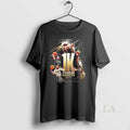 Original Braden Smith 1k Career Assists - Adult & Kids T-Shirts, Sweatshirts & Hoodies apparel design preview 1