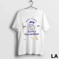 Original Bright Spirits Merry Christmas Estd 2025 - Adult & Kids T-Shirts, Sweatshirts & Hoodies apparel design preview 1