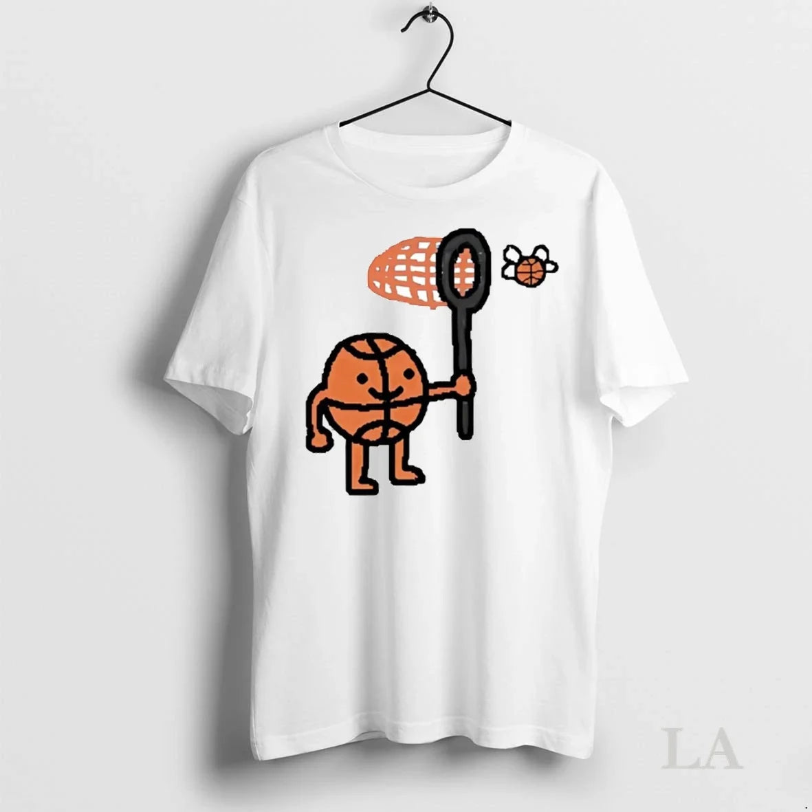 Original Brooklyn Nets Catch The Golden Basketball - Adult & Kids T-Shirts, Sweatshirts & Hoodies apparel design preview 1