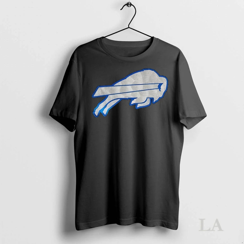 Original Buffalo Football Cold Logo Go Bills - Adult & Kids T-Shirts, Sweatshirts & Hoodies apparel design preview 1