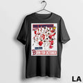 Original Built In Worcester Born For October Mlb - Adult & Kids T-Shirts, Sweatshirts & Hoodies apparel design preview 1