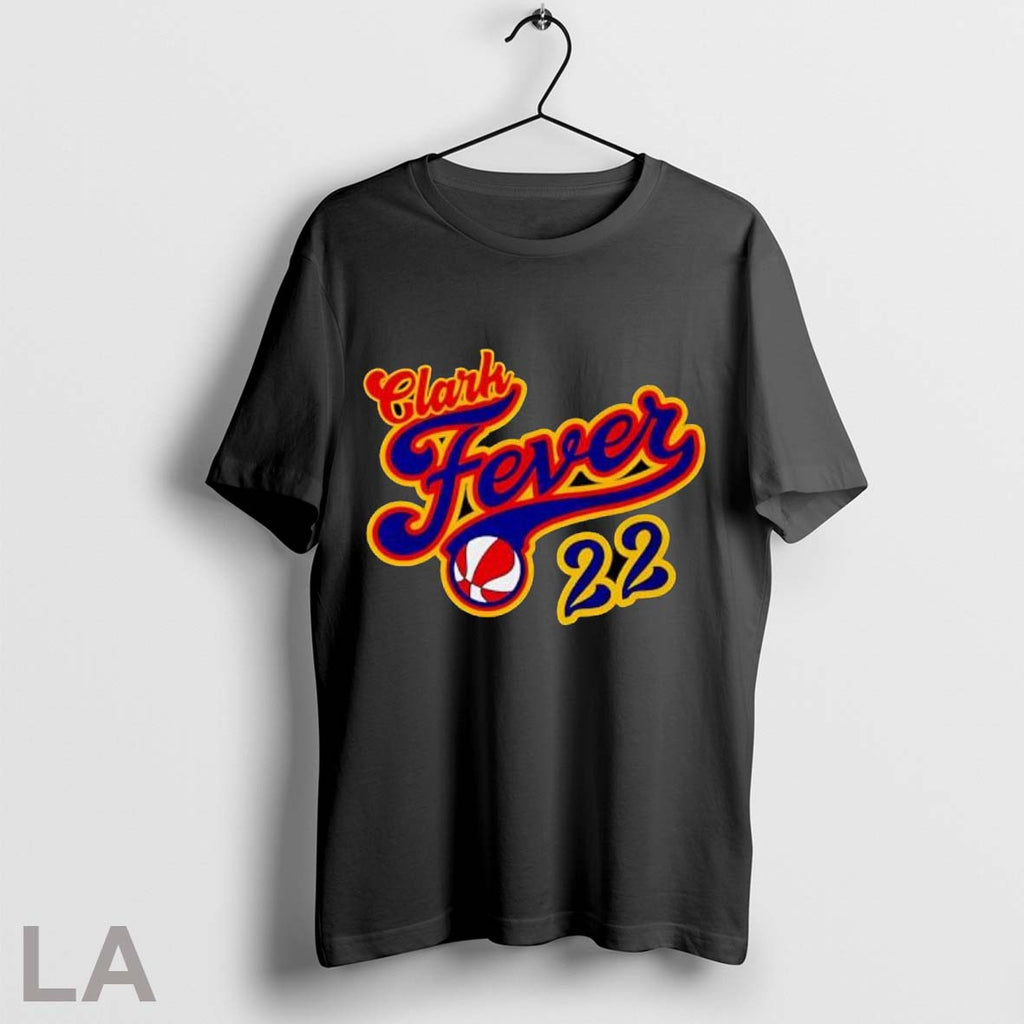 Original Caitlin Fever 22 Basketball Star Player - Adult & Kids T-Shirts, Sweatshirts & Hoodies apparel design preview 1