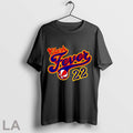 Original Caitlin Fever 22 Basketball Star Player - Adult & Kids T-Shirts, Sweatshirts & Hoodies apparel design preview 1