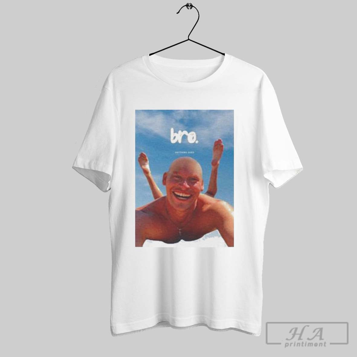 Original Cal The Baddie Flying Bro - Adult & Kids T-Shirts, Sweatshirts & Hoodies apparel design preview 1