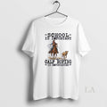 Original Calf Roping School Is Important - Adult & Kids T-Shirts, Sweatshirts & Hoodies apparel design preview 1
