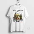 Original Camping Some Grandmas Knit Real - Adult & Kids T-Shirts, Sweatshirts & Hoodies apparel design preview 1