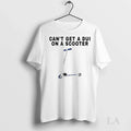 Original Cant Get A Dui On Scooter Razor A125 - Adult & Kids T-Shirts, Sweatshirts & Hoodies apparel design preview 1