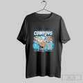 Original Carolina Cowboys 2025 Professional Bull - Adult & Kids T-Shirts, Sweatshirts & Hoodies apparel design preview 1