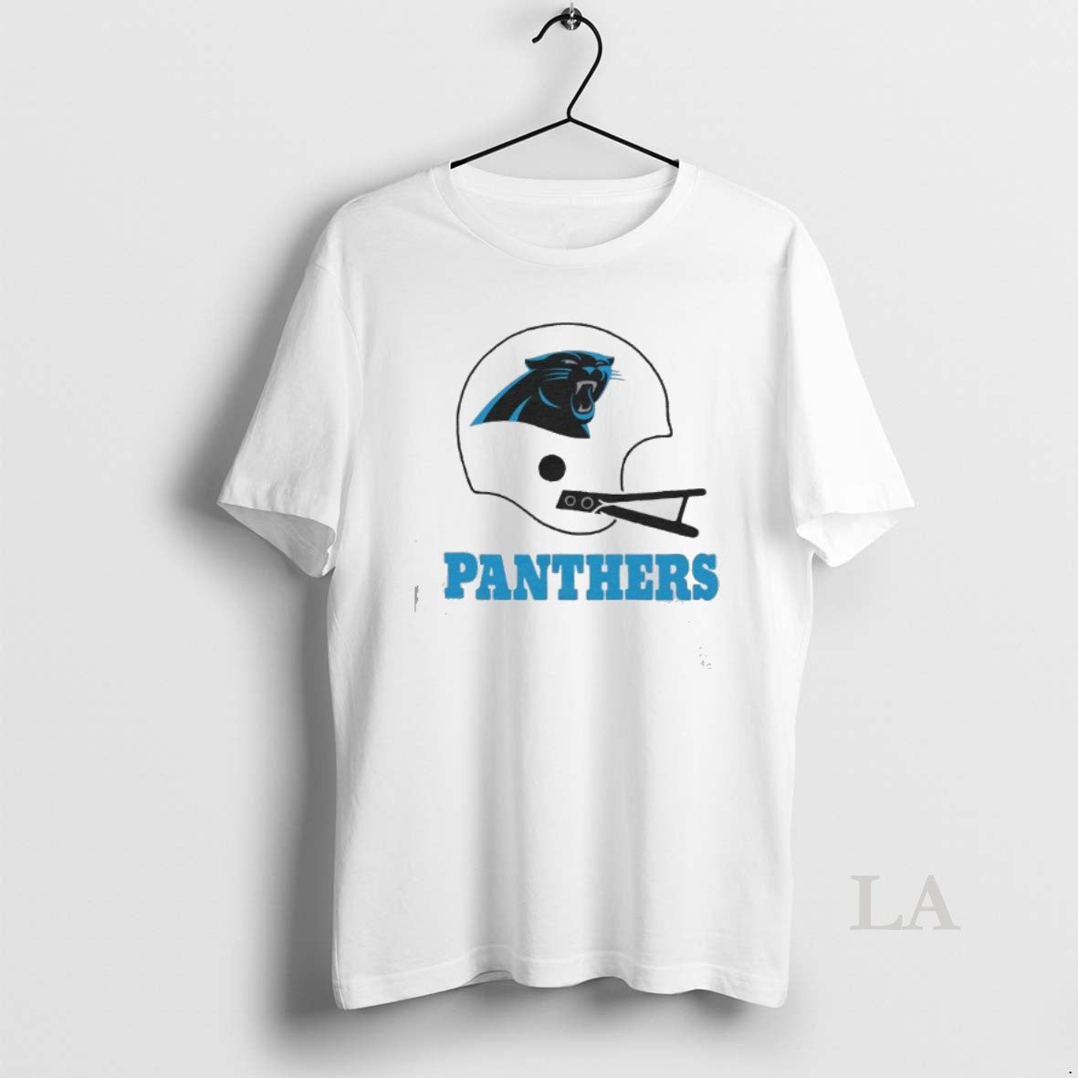 Original Carolina Panthers Big Helmet - Adult & Kids T-Shirts, Sweatshirts & Hoodies apparel design preview 1