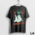 Original Cat In Showgirl Costume Retro Humor - Adult & Kids T-Shirts, Sweatshirts & Hoodies apparel design preview 1