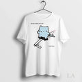 Original Cat On A Skateboard Doctor Called Me Sick I - Adult & Kids T-Shirts, Sweatshirts & Hoodies apparel design preview 1