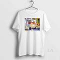 Original Charlie Kirk Eric Cartman South Park Parody - Adult & Kids T-Shirts, Sweatshirts & Hoodies apparel design preview 1