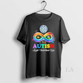 Original Chicago Cubs Autism Accept Understand Love - Adult & Kids T-Shirts, Sweatshirts & Hoodies apparel design preview 1