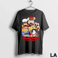 Original Chuck E Cheeses Classic Group - Adult & Kids T-Shirts, Sweatshirts & Hoodies apparel design preview 1