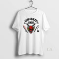 Original Cincinnati Ohio Hellfire - Adult & Kids T-Shirts, Sweatshirts & Hoodies apparel design preview 1