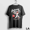 Original Cincinnati Reds Johnny Bench National - Adult & Kids T-Shirts, Sweatshirts & Hoodies apparel design preview 1