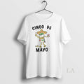 Original Cinco De Mayo David - Adult & Kids T-Shirts, Sweatshirts & Hoodies apparel design preview 1