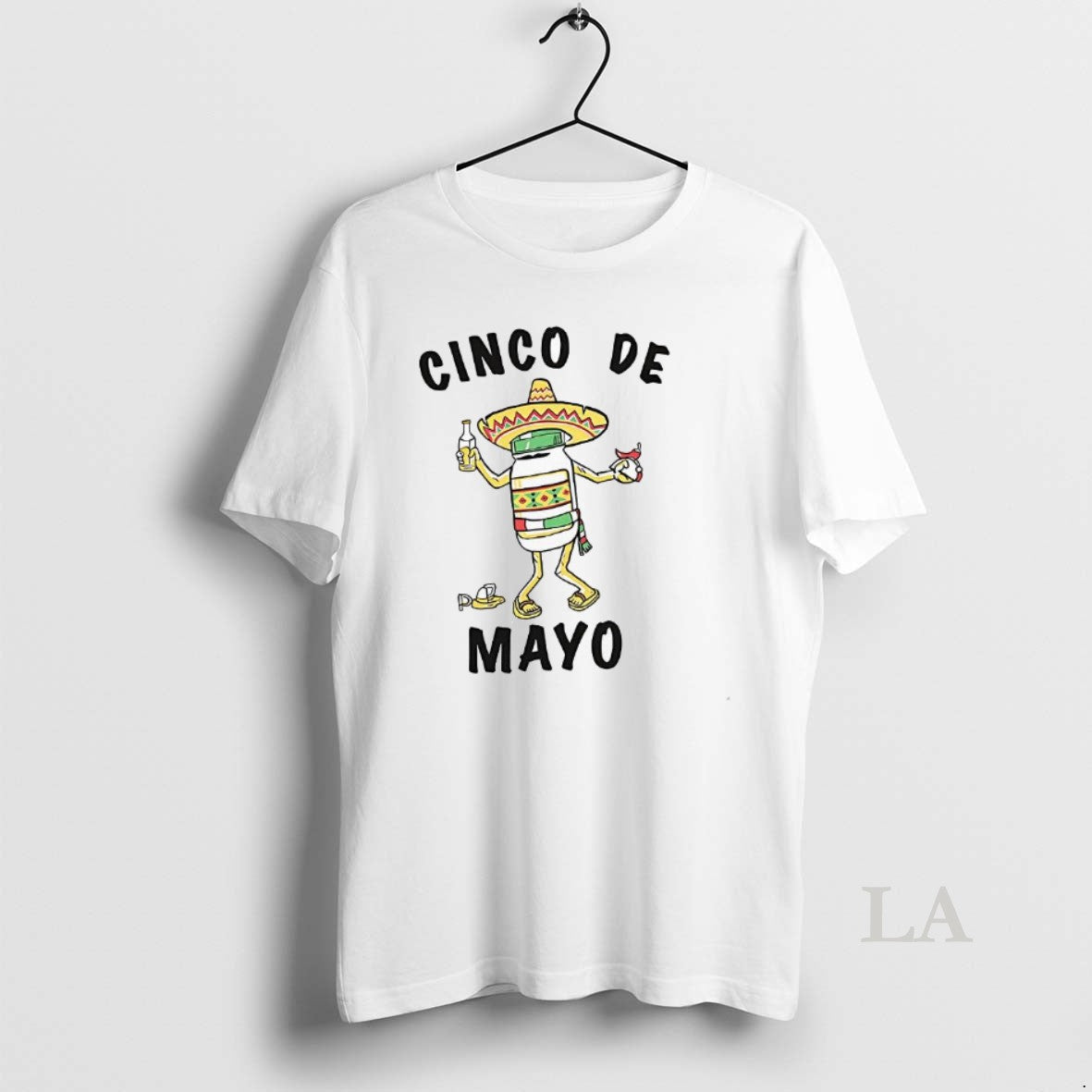 Original Cinco De Mayo David - Adult & Kids T-Shirts, Sweatshirts & Hoodies apparel design preview 1
