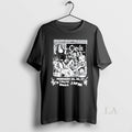 Original Circle Jerks Classroom Tokyo Japan Feb 25 27 - Adult & Kids T-Shirts, Sweatshirts & Hoodies apparel design preview 1