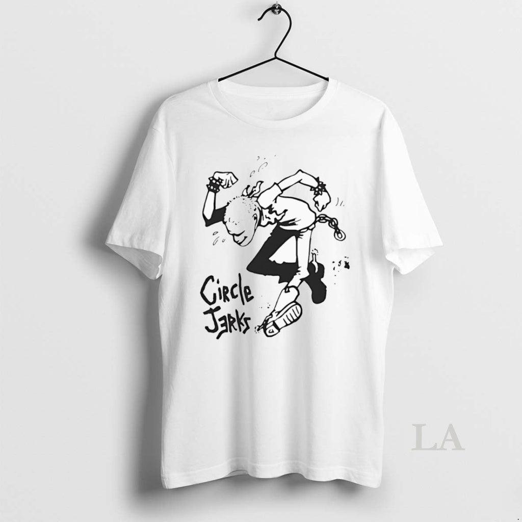 Original Circle Jerks Skank Man - Adult & Kids T-Shirts, Sweatshirts & Hoodies apparel design preview 1