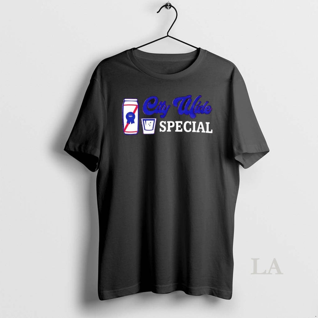 Original City Wide Special - Adult & Kids T-Shirts, Sweatshirts & Hoodies apparel design preview 1