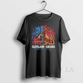Original Cleveland To Arizona Baseball Spring - Adult & Kids T-Shirts, Sweatshirts & Hoodies apparel design preview 1