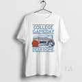 Original College Gameday Unc Basketball Dean Dome - Adult & Kids T-Shirts, Sweatshirts & Hoodies apparel design preview 1